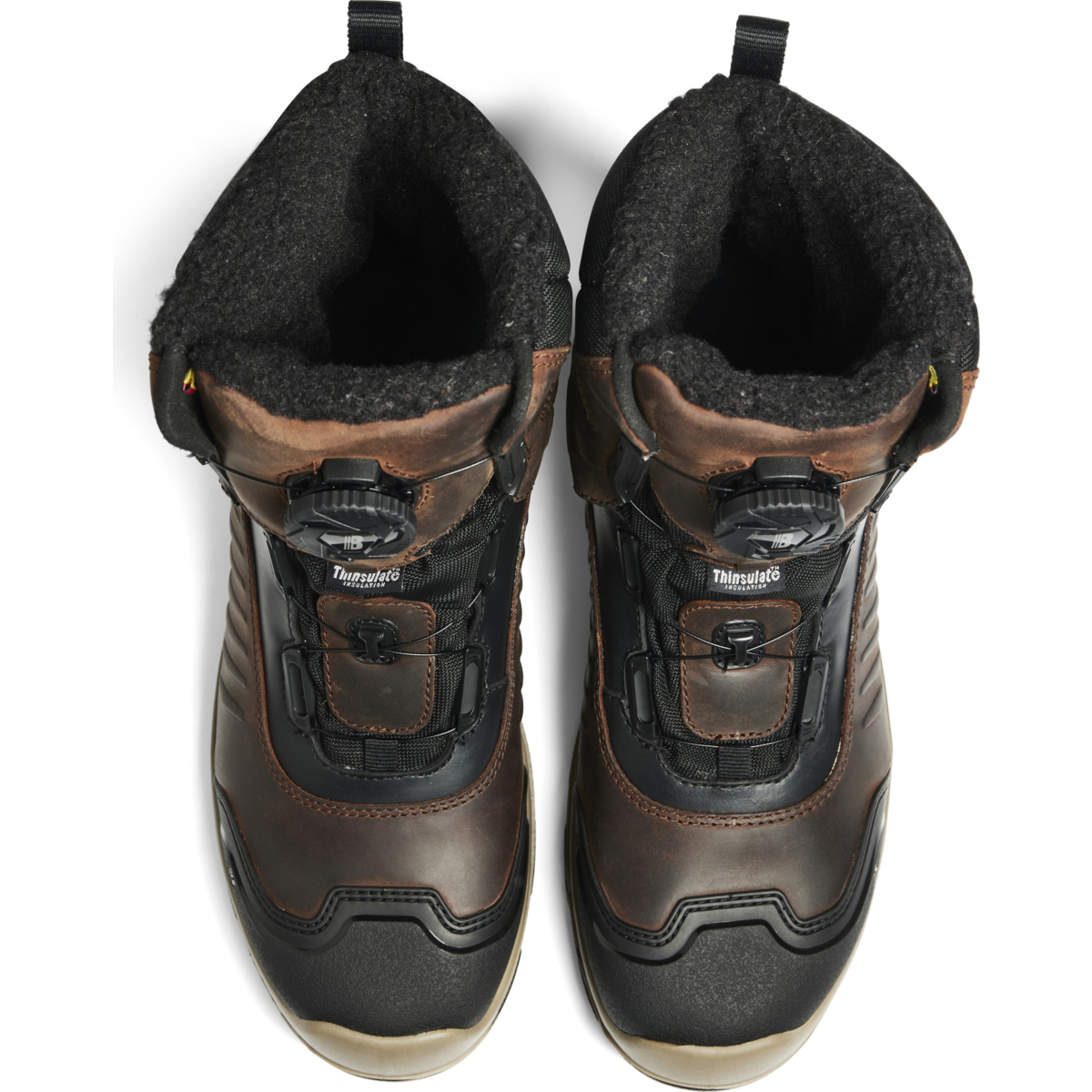 2493 STORM Talviturvakenkä kitkapohjalla S7S