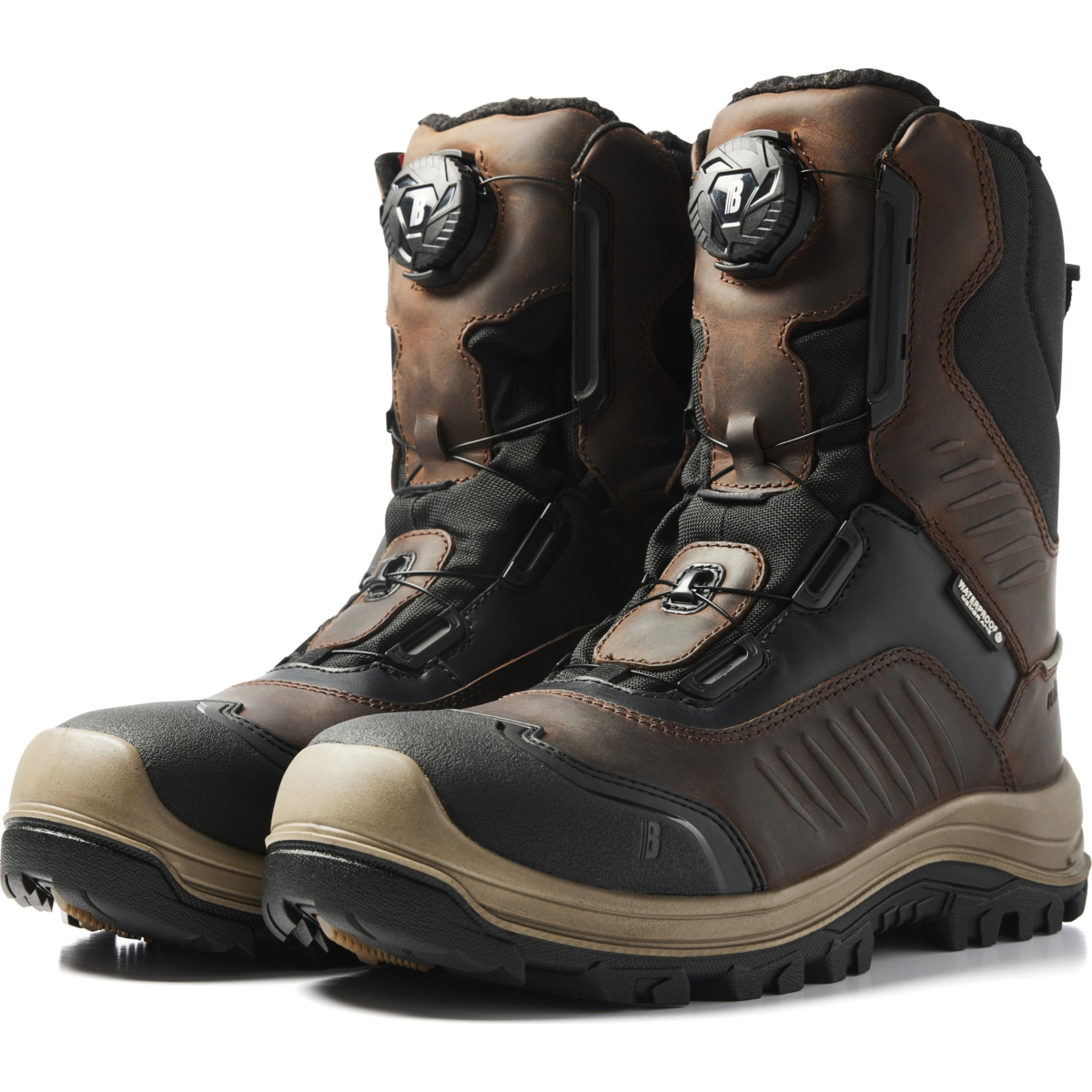 2493 STORM Talviturvakenkä kitkapohjalla S7S