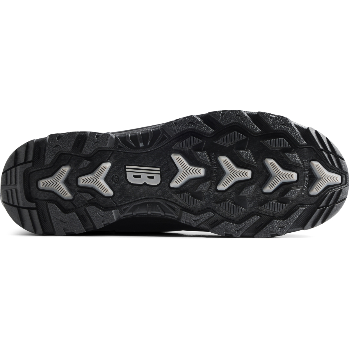 2496 STORM Talvityökengät kitkapohjalla S7S