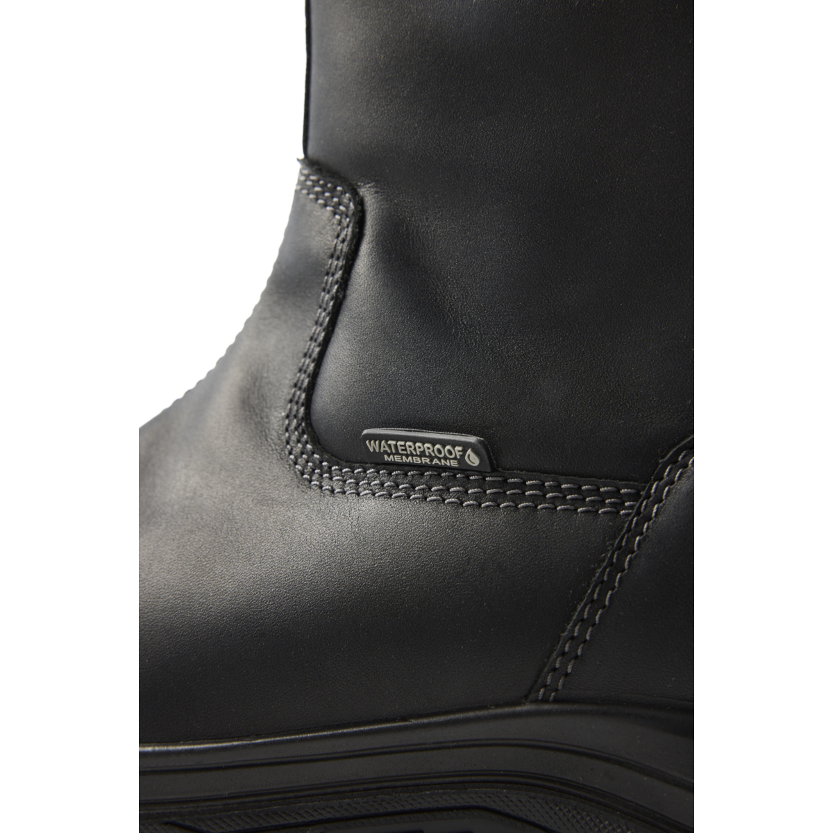 2496 STORM Talvityökengät kitkapohjalla S7S