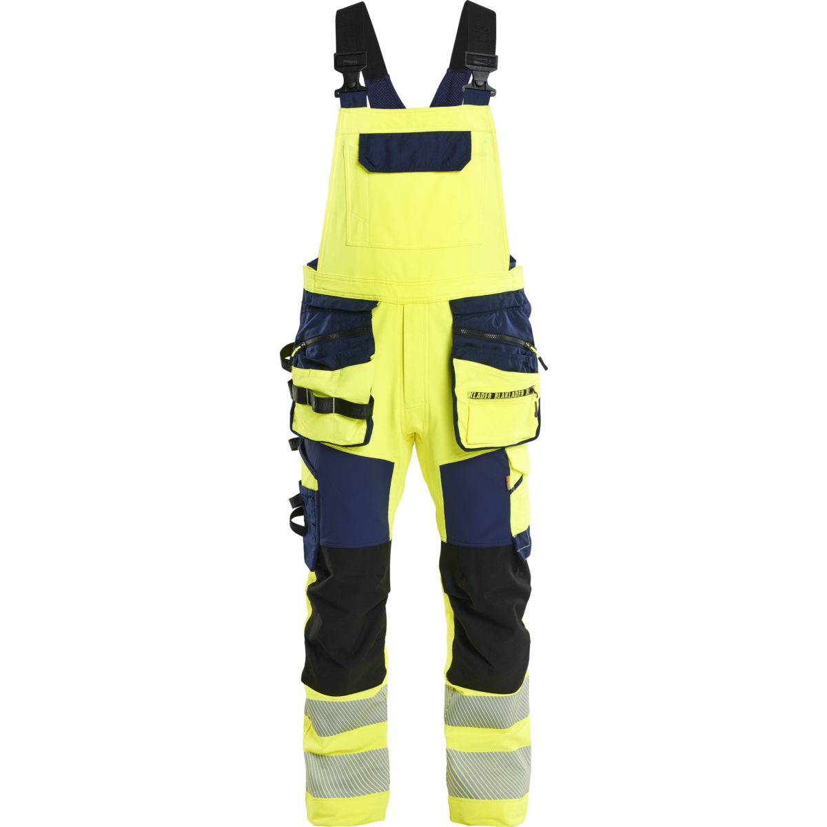 2626 Highvis lappuhaalari 4-way stretch