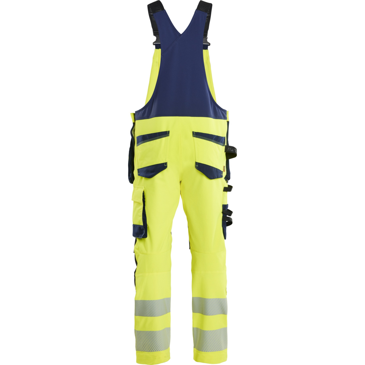 2626 Highvis lappuhaalari 4-way stretch