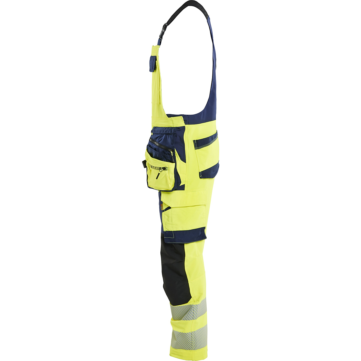 2626 Highvis lappuhaalari 4-way stretch