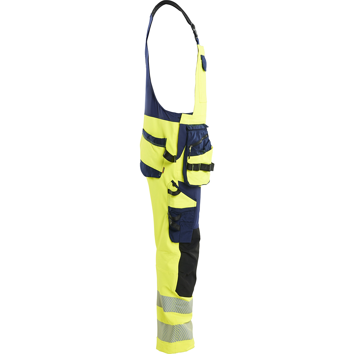 2626 Highvis lappuhaalari 4-way stretch
