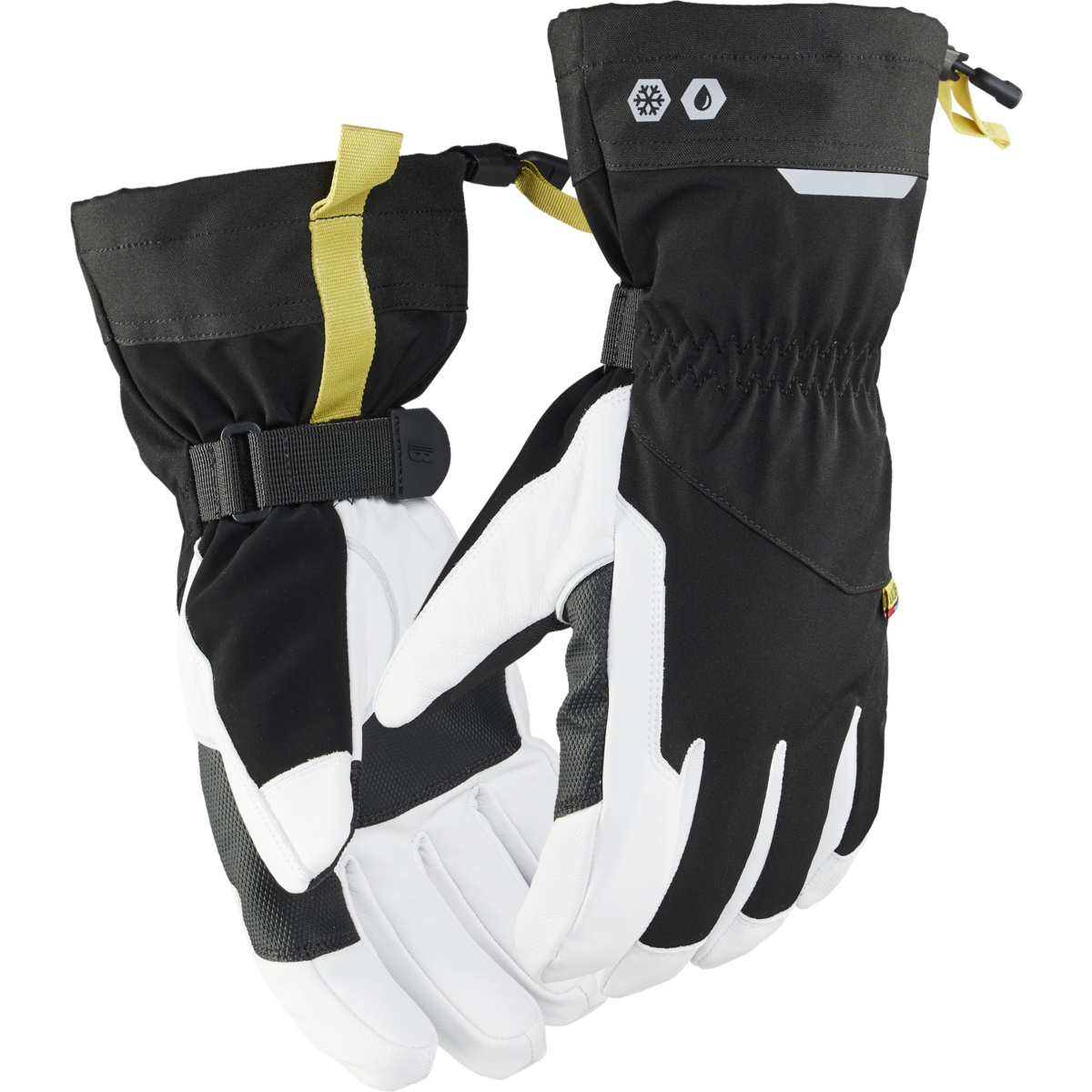 2813 Talvityökäsineet, Supreme Warm