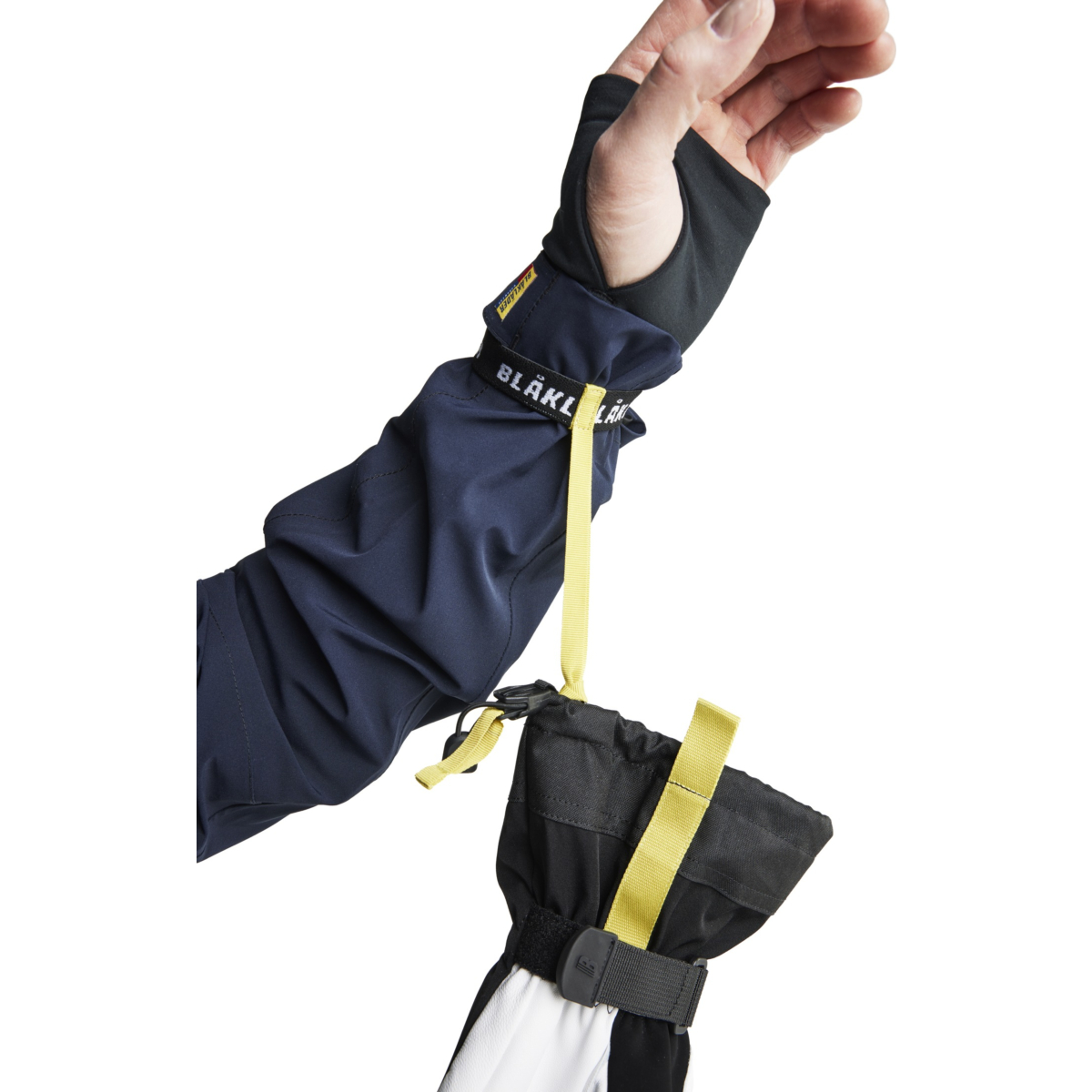 2813 Talvityökäsineet, Supreme Warm