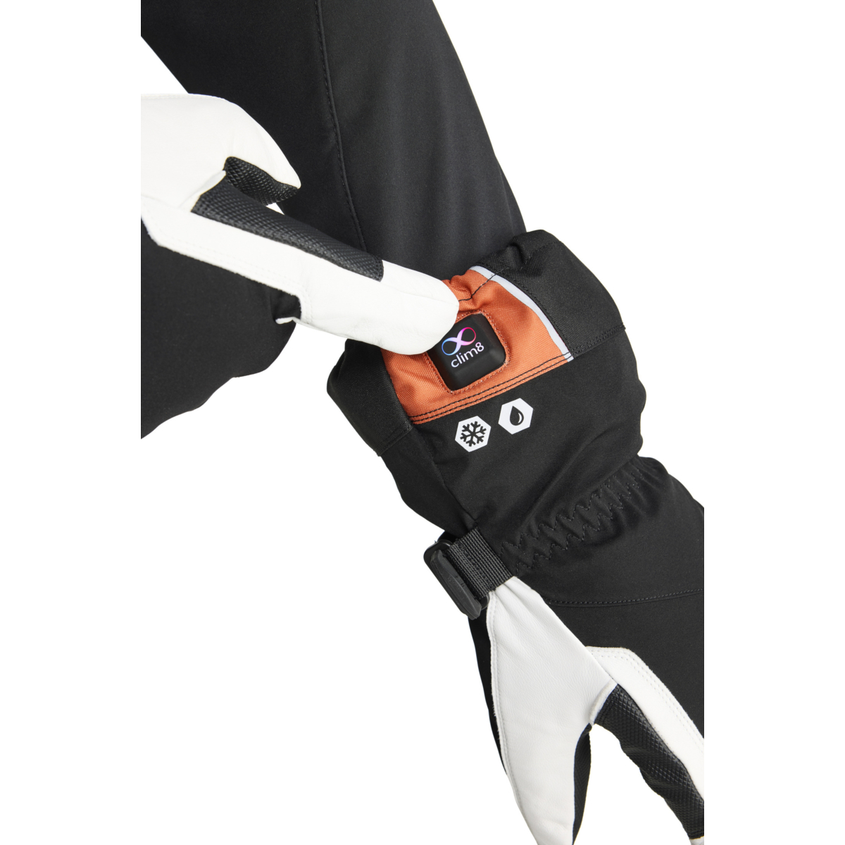 2816 Supreme Warm - talvityöhanska