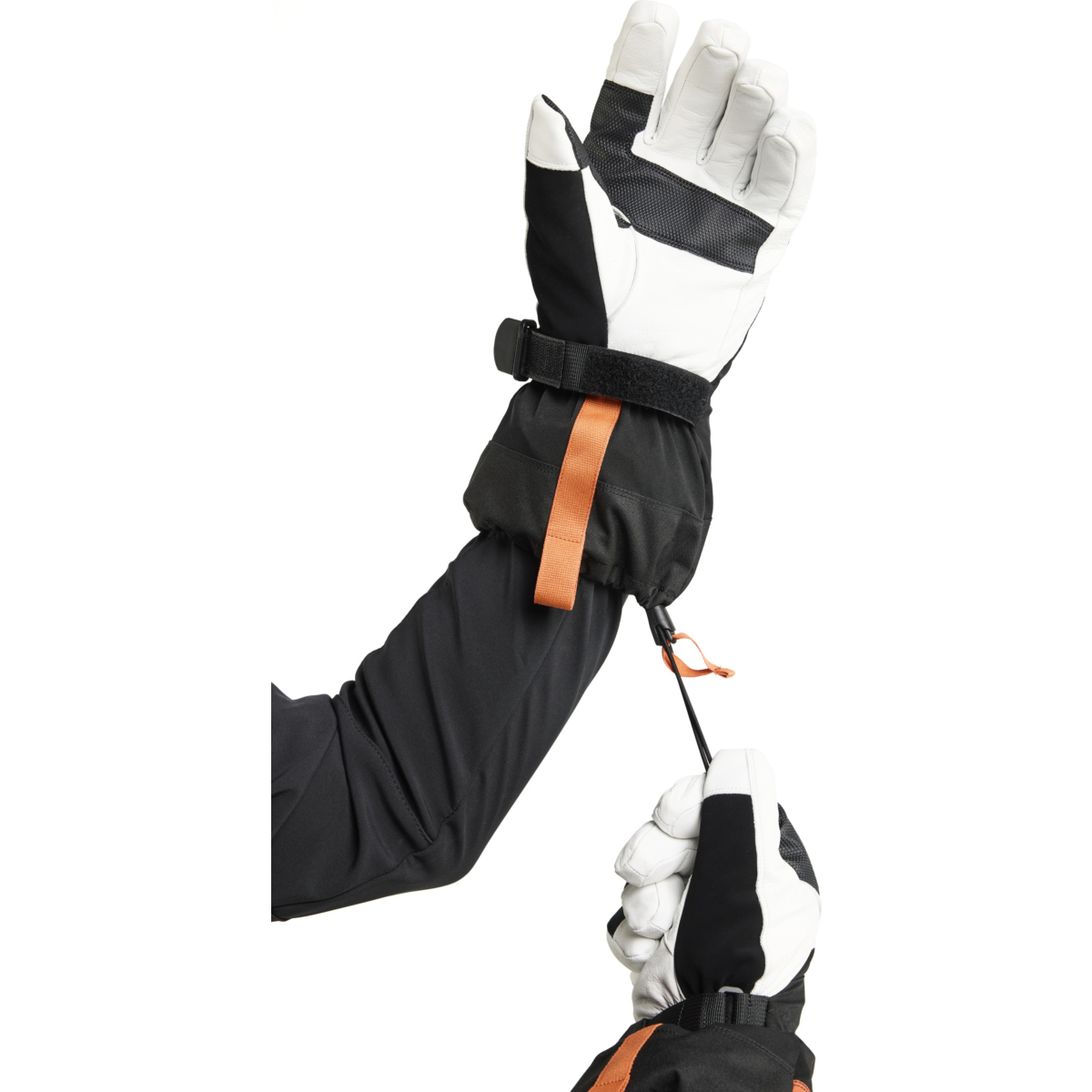 2816 Supreme Warm - talvityöhanska