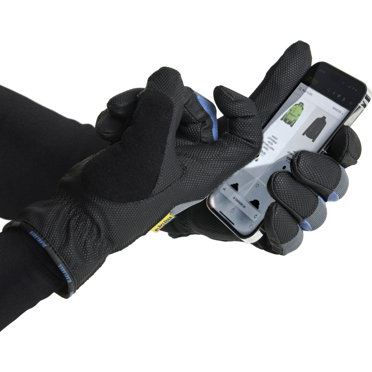 2851 Työkäsineet, Supreme Strong