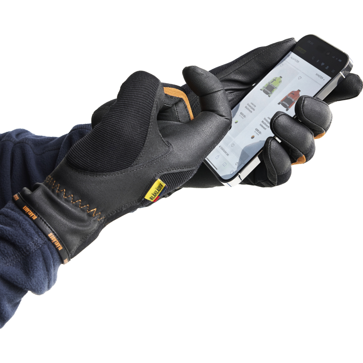 2860 Työhanskat, Supreme Strong