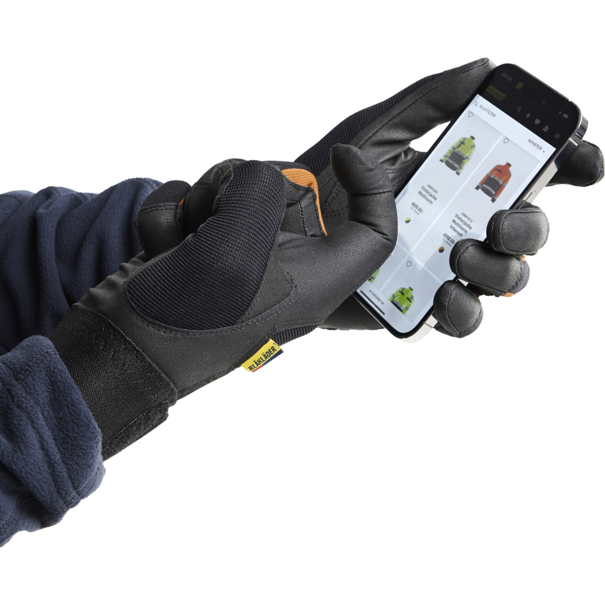 2862 Työhanskat, Supreme Strong