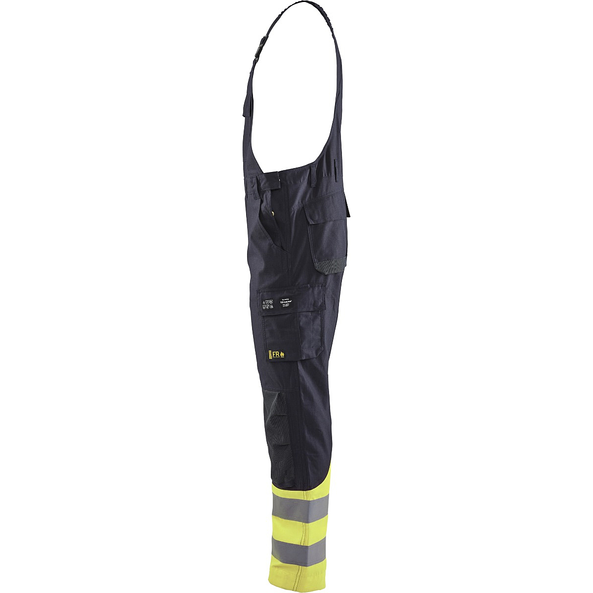 2888 Multinorm lappuhaalari luontainen palosuojaus