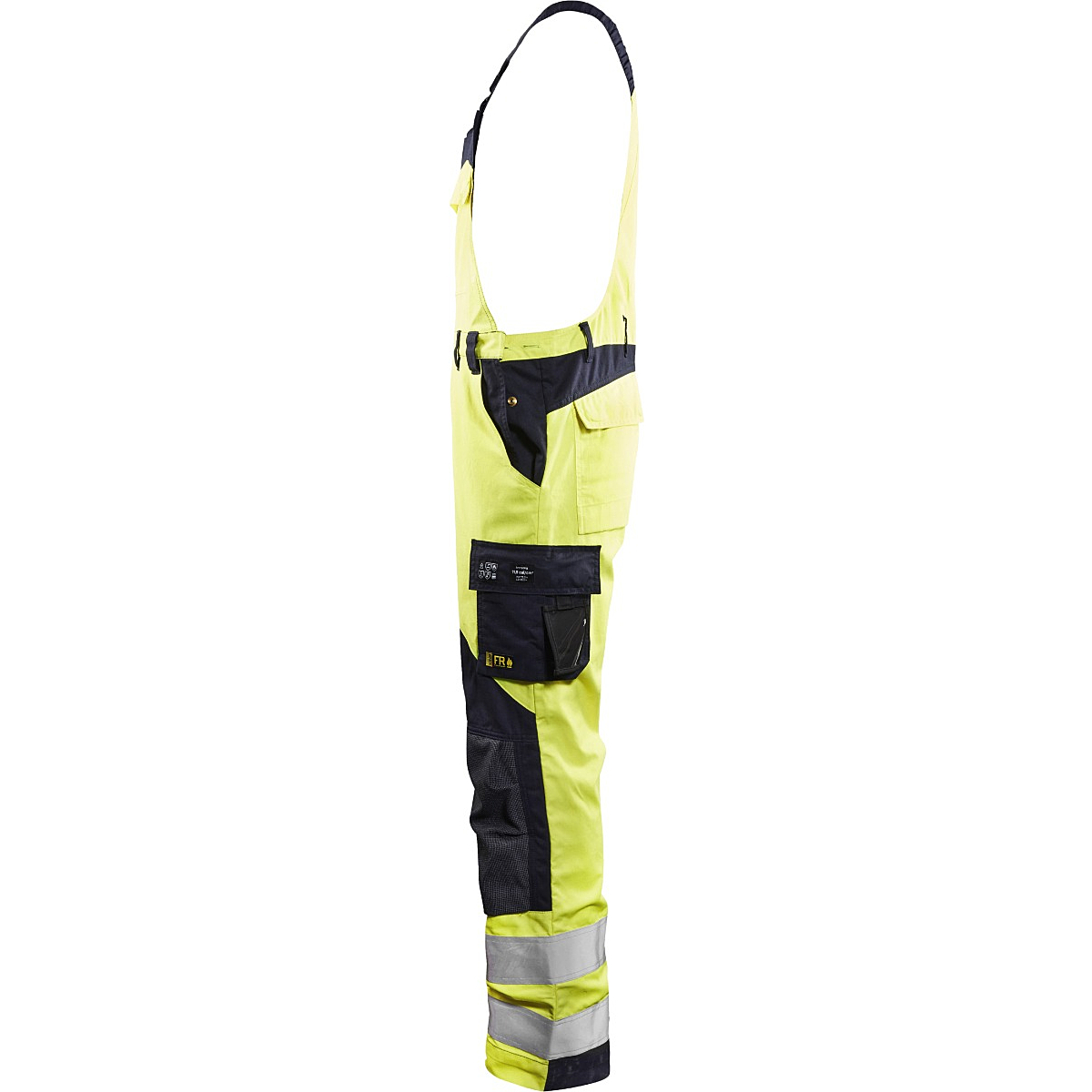 2889 Multinorm lappuhaalari luontainen palosuojaus