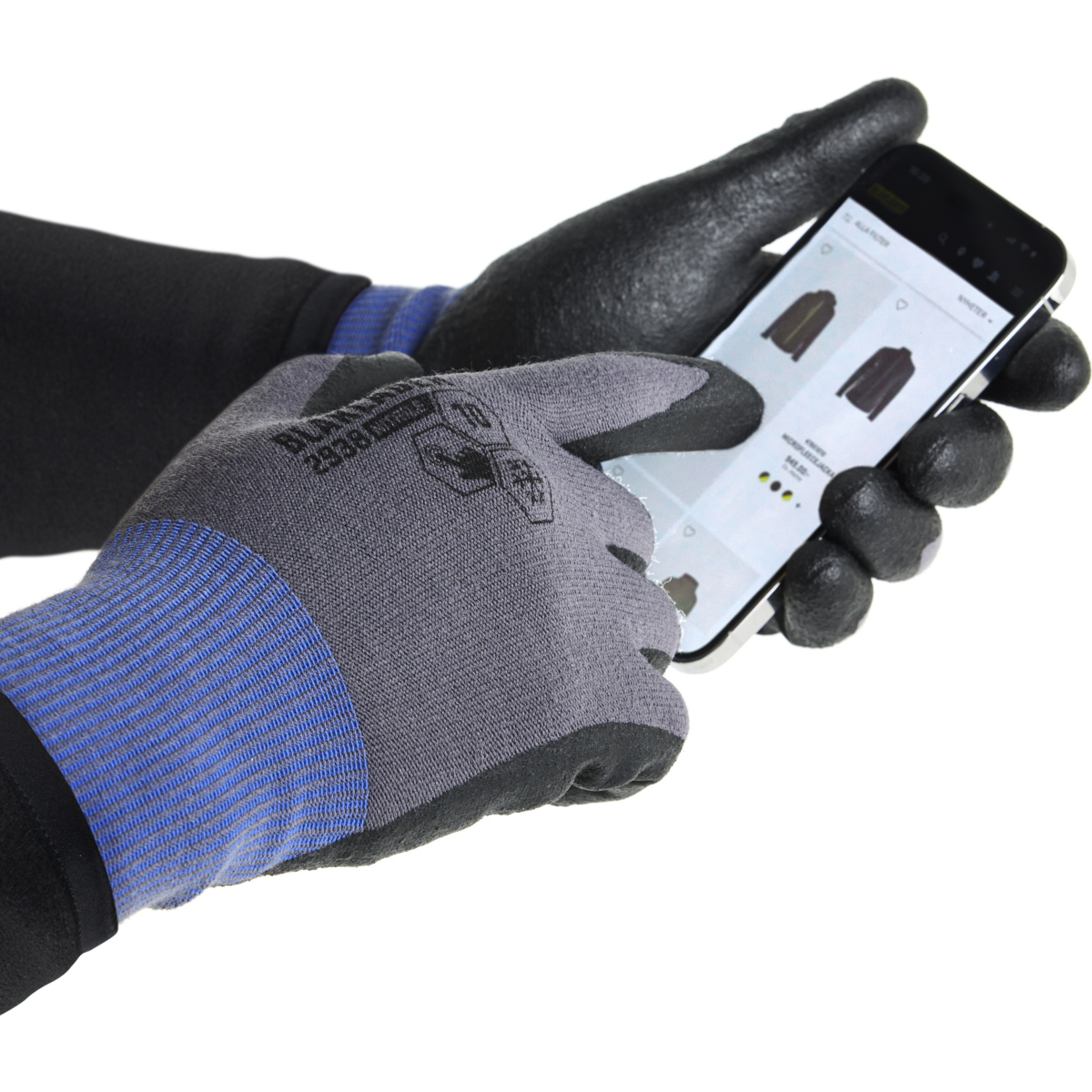 2938 Talvityökäsineet, Light