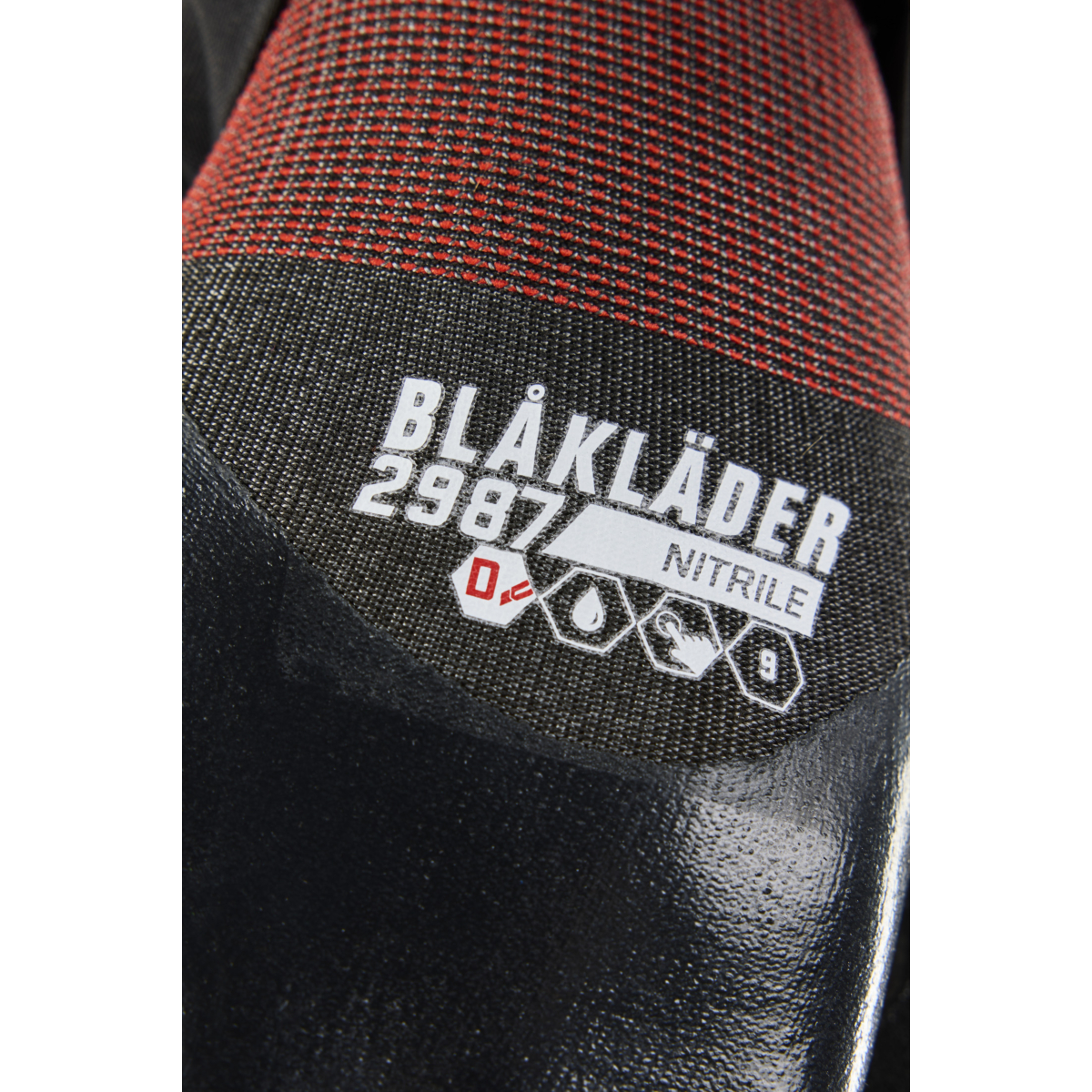 2987 Viiltosuojahanskat D