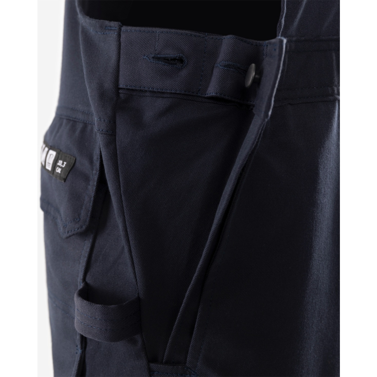 Flamestat heijastava joustava haalari, luokka 1, 2168 ATHF