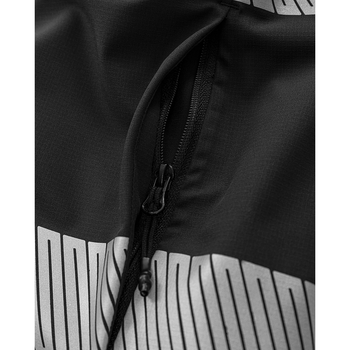 Huomiovärinen joustava kuoritakki luokka 1 4690 GLS