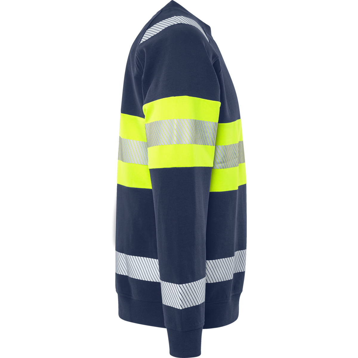 Huomiovärinen joustava collegepaita, lk 1 7530 GKC