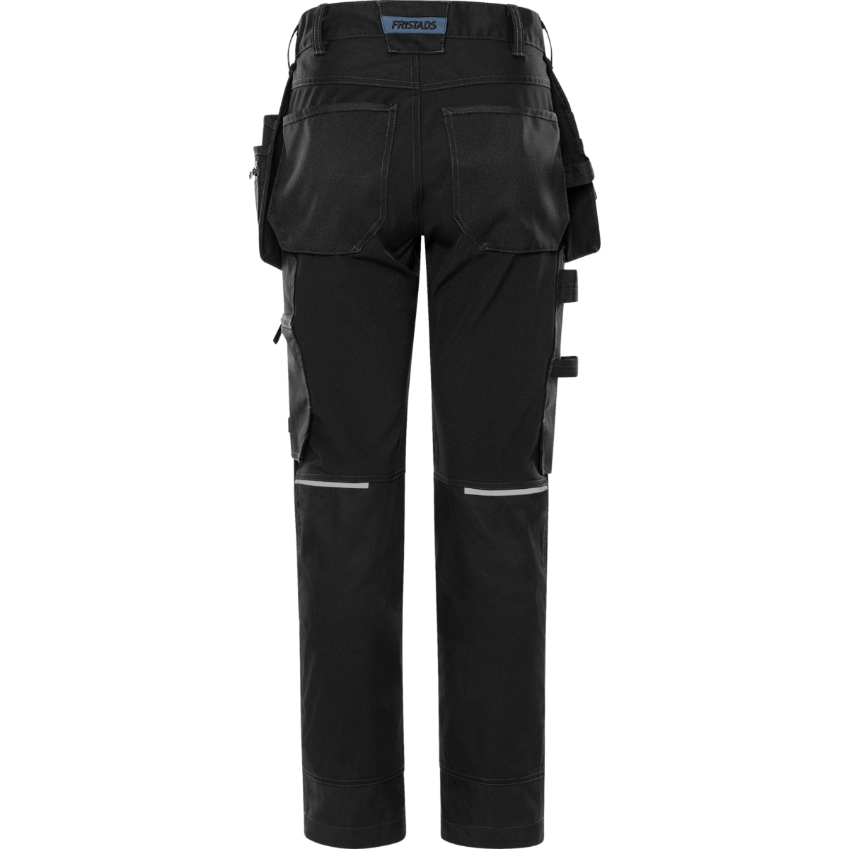 Vihreät naisten stretch-housut 2901 GWM