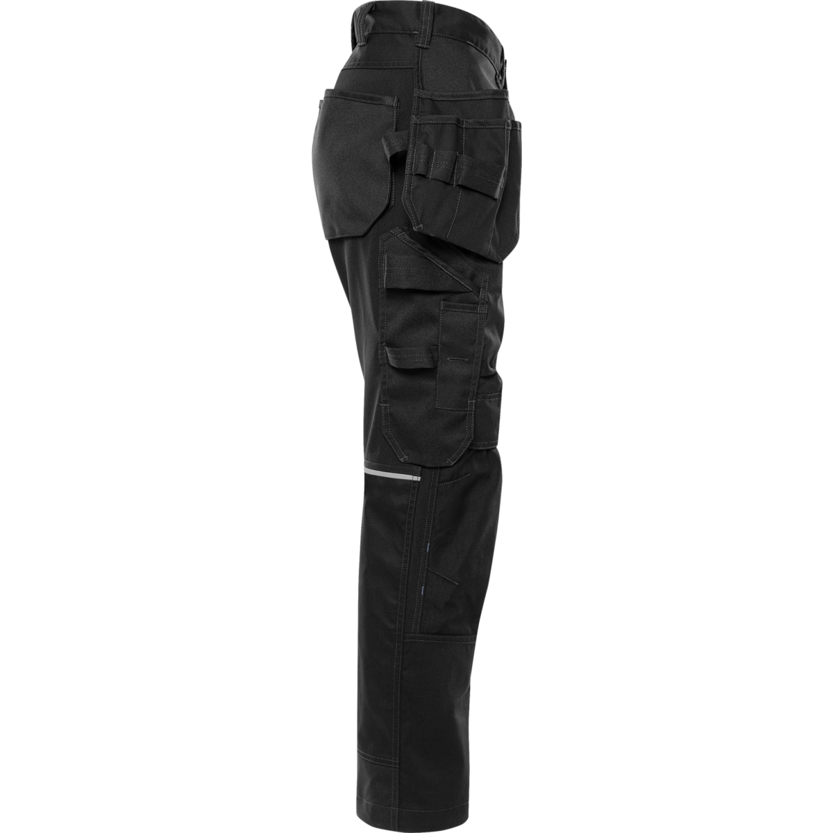 Vihreät naisten stretch-housut 2901 GWM