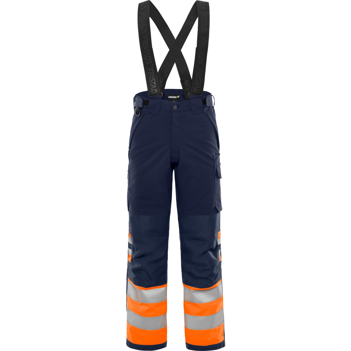 Huomioväriset talvihousut, luokka 1, 2681 GLPS