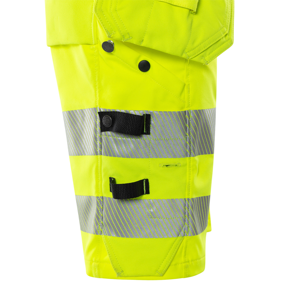 Huomioväriset stretch-shortsit naisille, luokka 1, 2667 GSTP