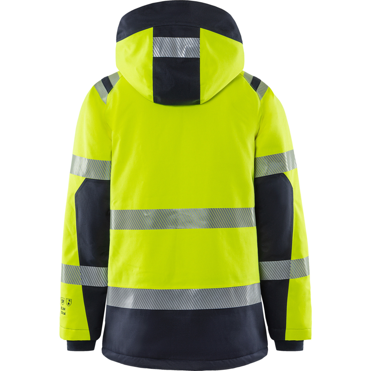 Flamestat high vis Airtech® -talviparka luokka 3 4086 ATHR
