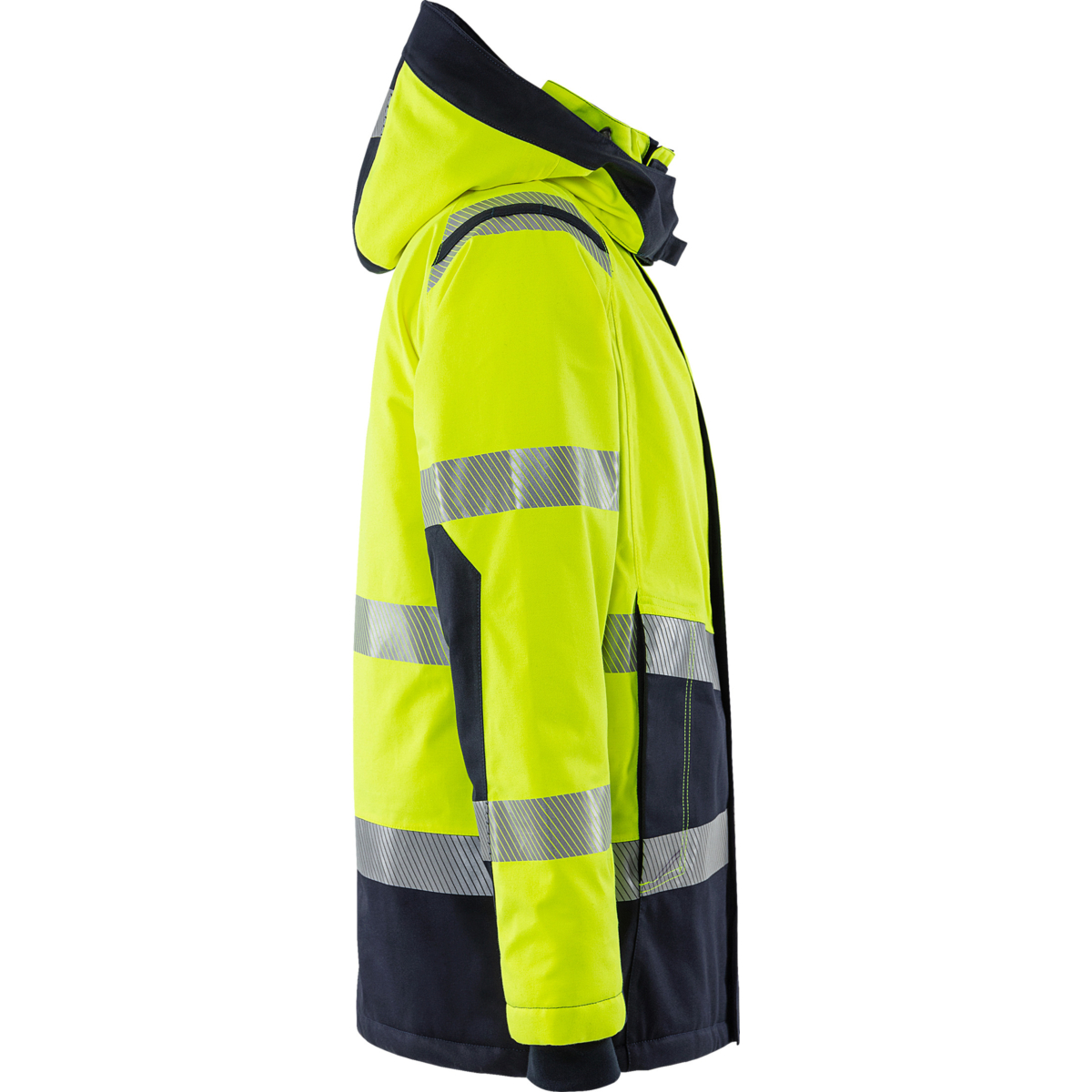 Flamestat high vis Airtech® -talviparka luokka 3 4086 ATHR