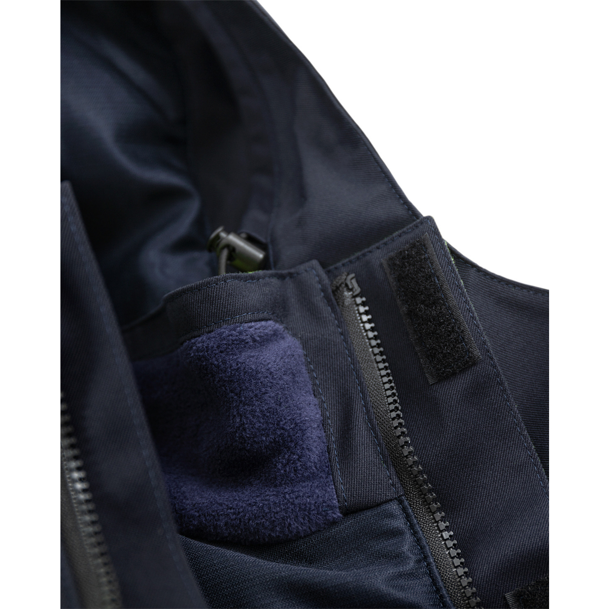 Flamestat high vis Airtech® -talviparka luokka 3 4086 ATHR