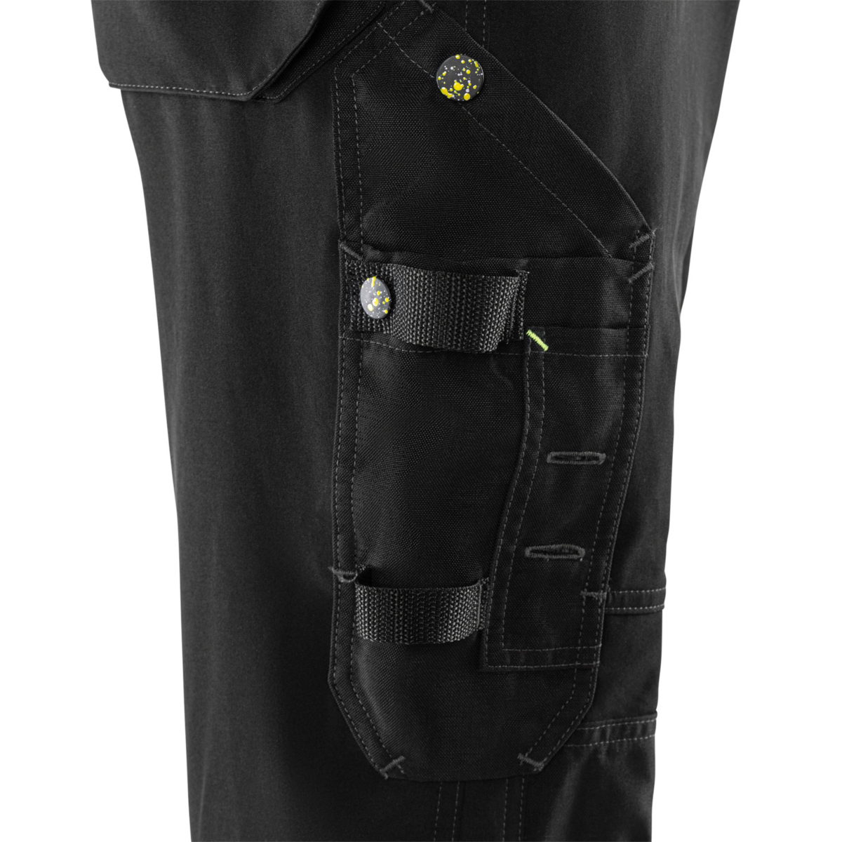 Flex-työläisen stretch-housut 2801 GHST