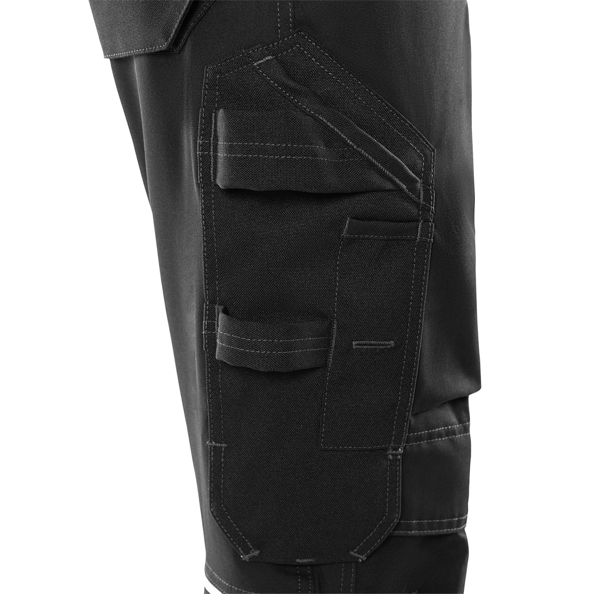 Vihreät stretch-housut 2905 GWM