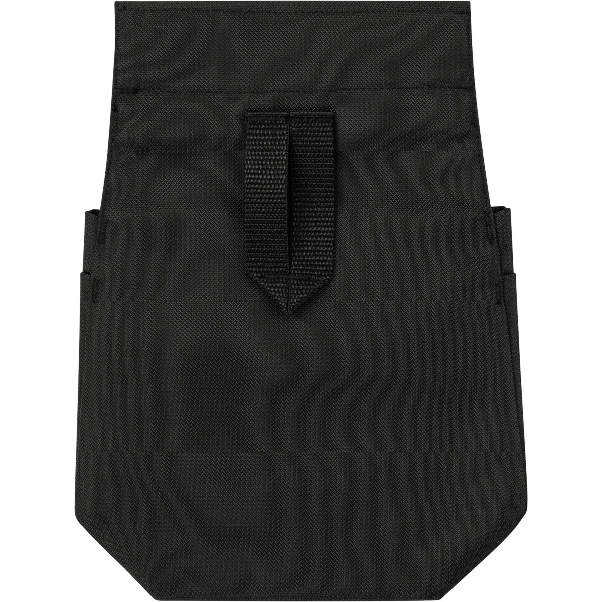 Joustava vakiotasku vetoketjulla 9801 CRKN