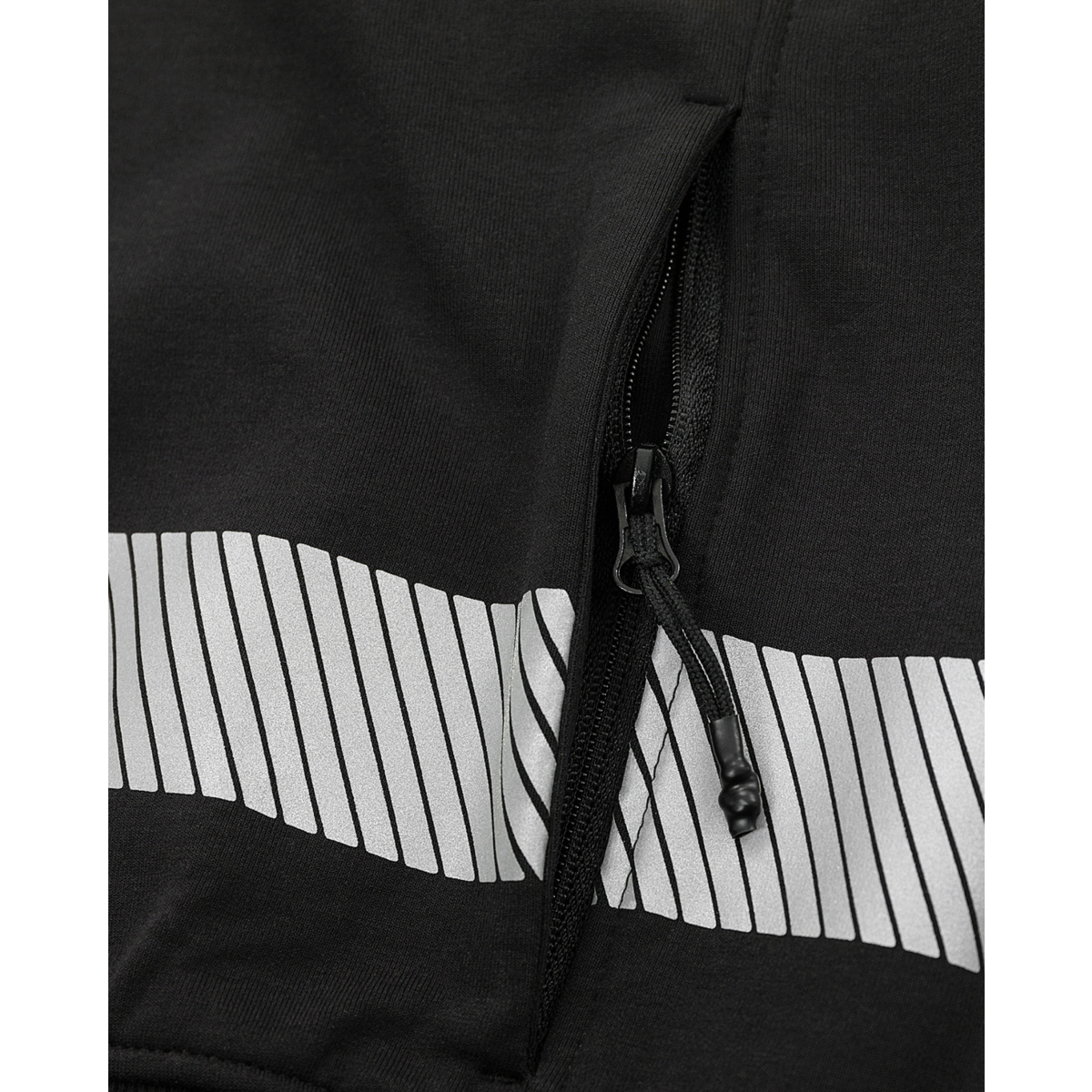 Huomiovärinen joustava collegetakki, luokka 1 7531 GKC