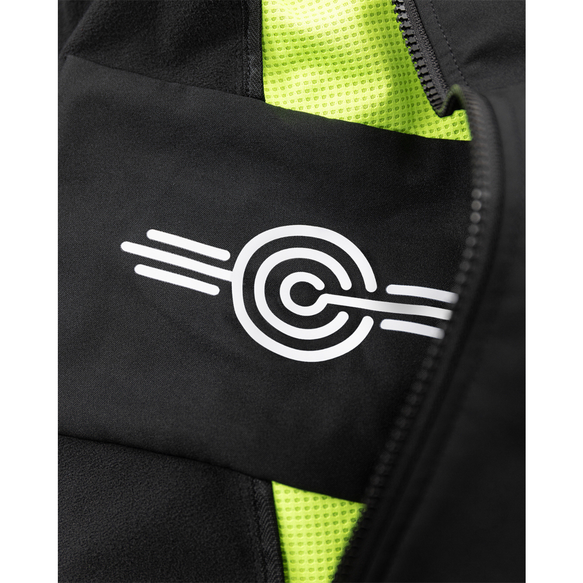 Toiminnallinen hupullinen softshell-takki naisille 4872 GBF