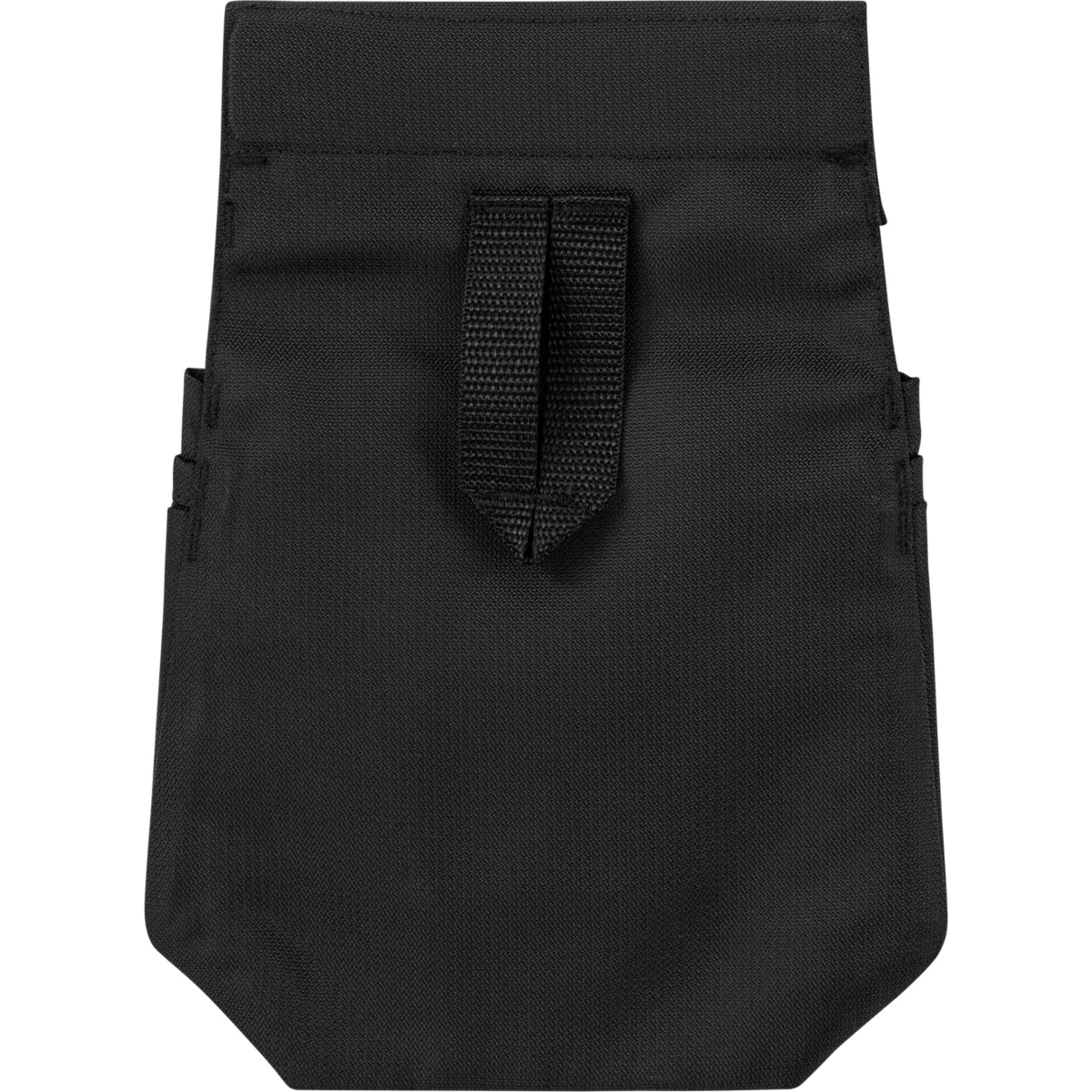 Joustava, vetoketjullinen tasku 9805 CRKN