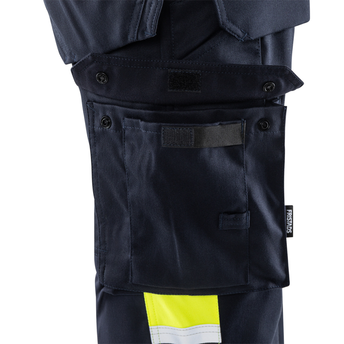 Flamestat heijastavat stretch-housut, luokka 1, 2263 ATHF