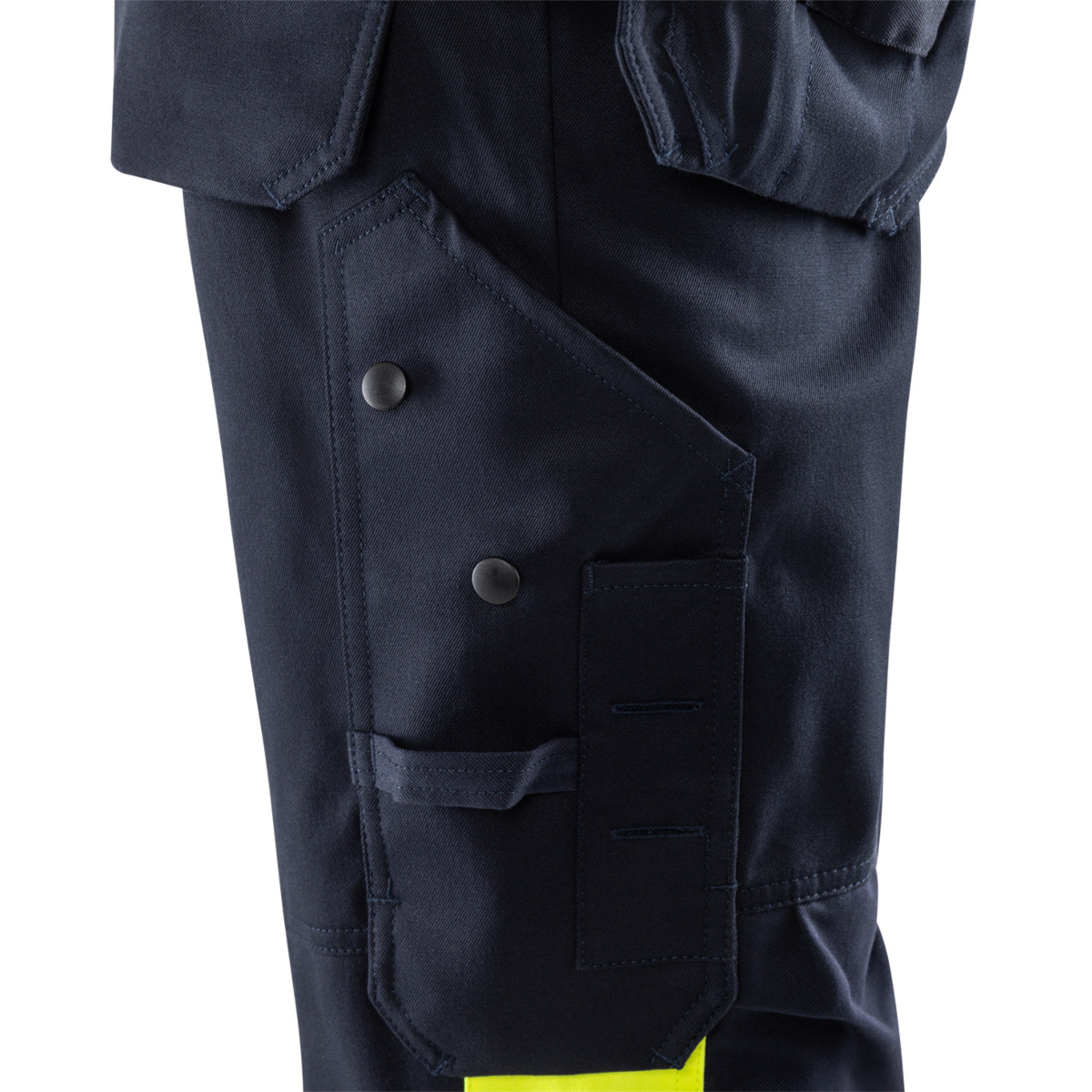 Flamestat heijastavat stretch-housut, luokka 1, 2263 ATHF