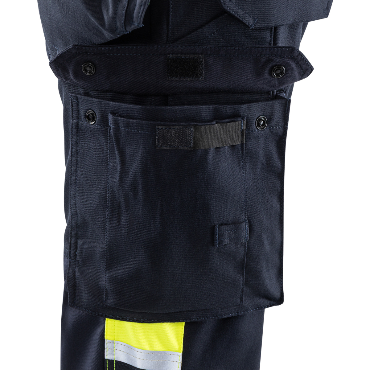 Flamestat heijastavat stretch-housut naisille, luokka 1 2271 ATHF