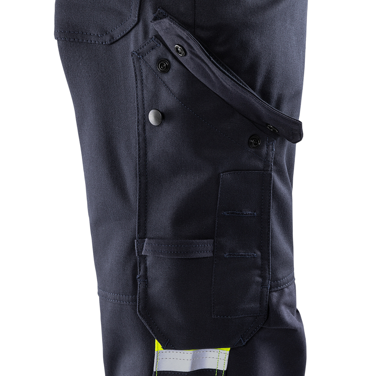 Flamestat heijastavat stretchhousut naisille, lk 1 2170 ATHF