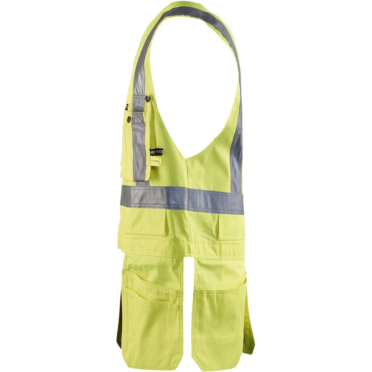 3027 Highvis riipputaskuliivi