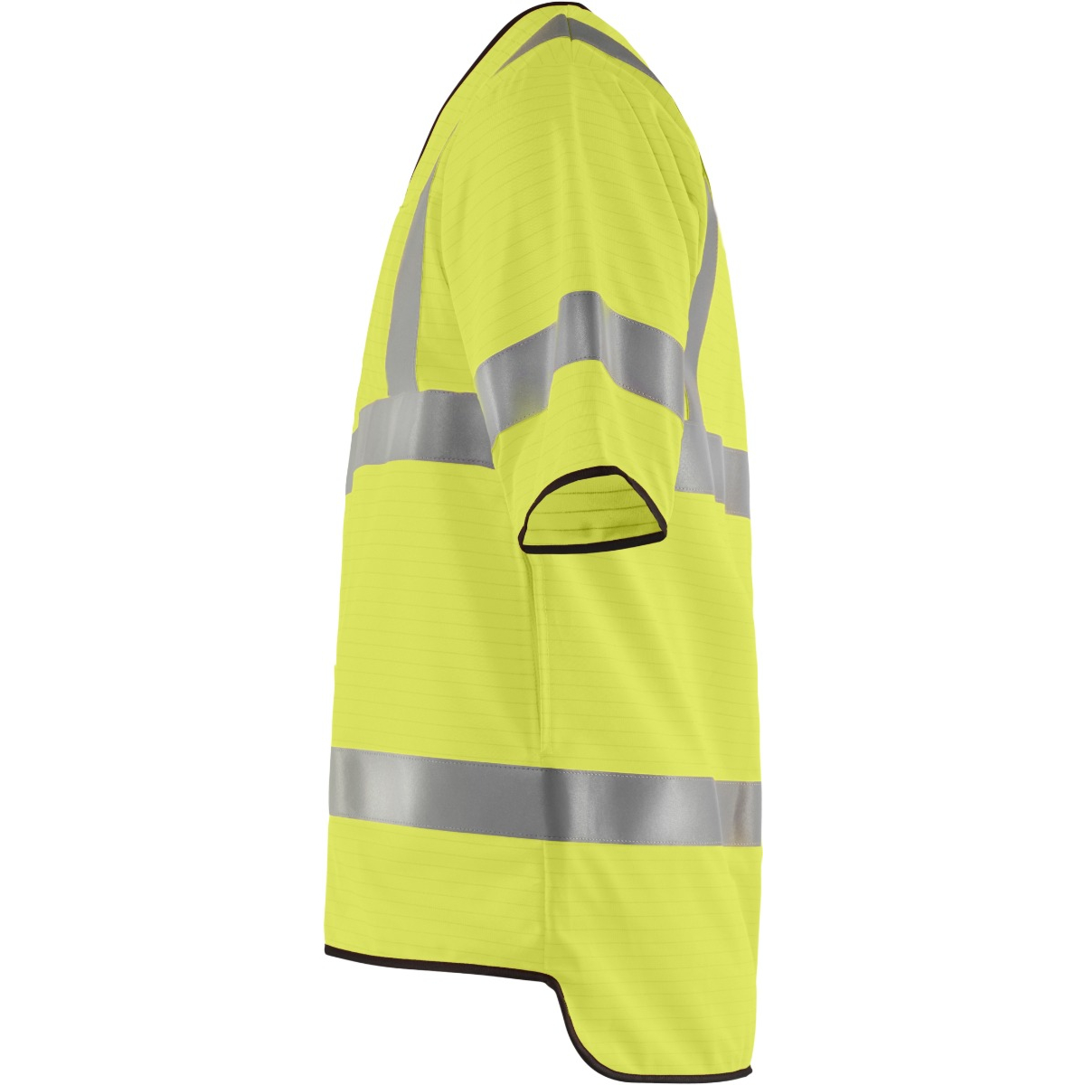 3034 Palosuojattu highvis liivi