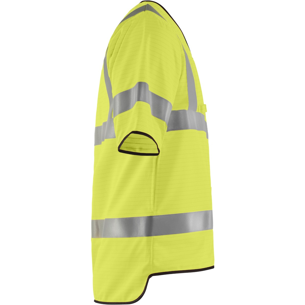 3034 Palosuojattu highvis liivi