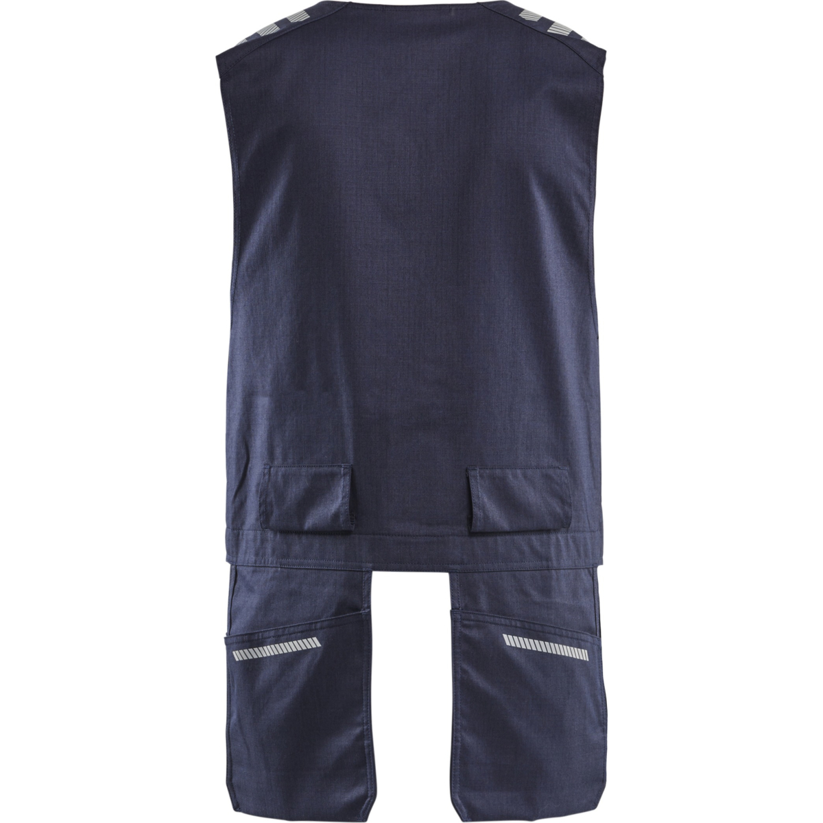 3039 Riipputaskuliivi luontainen palosuojaus