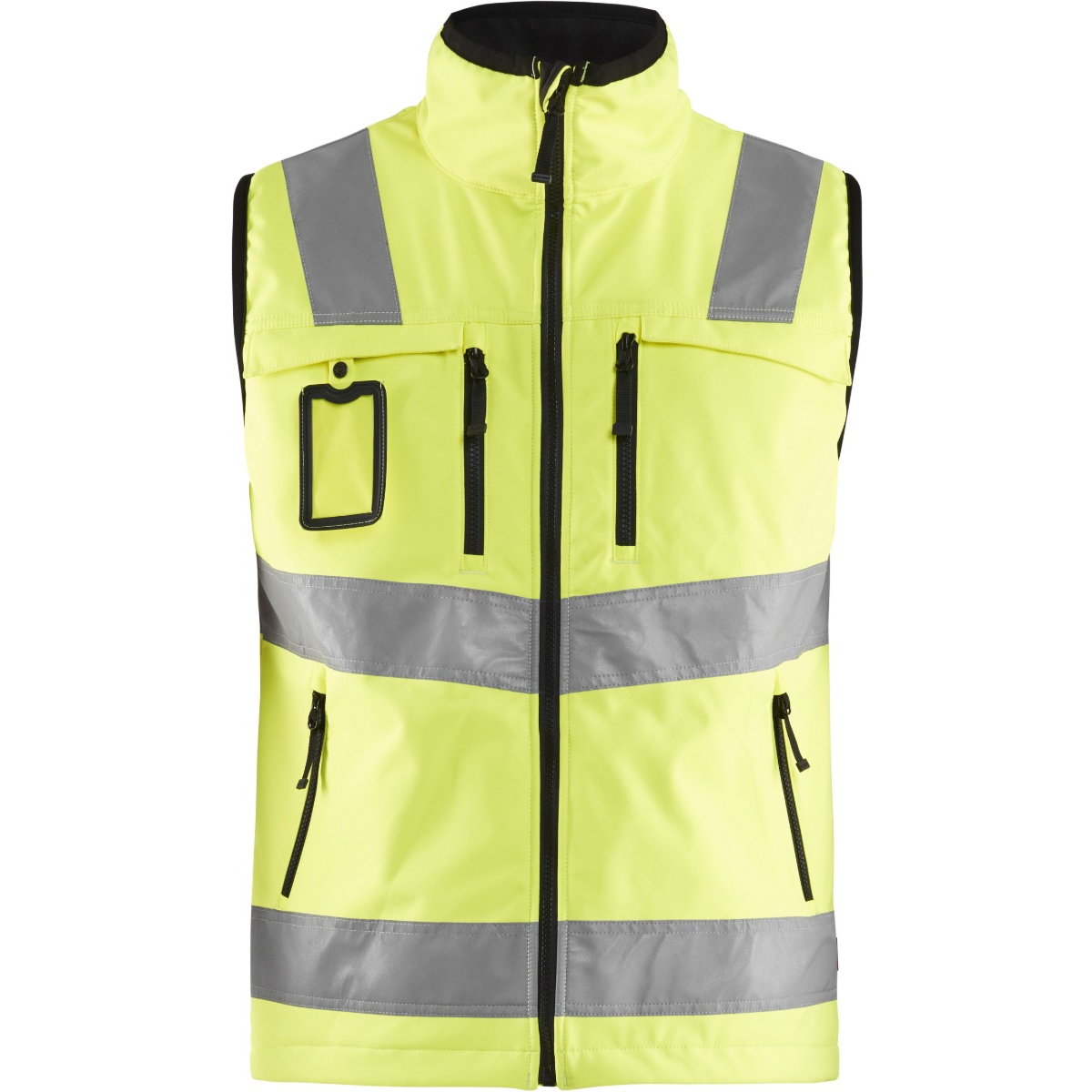 3049 Highvis softshell-liivi