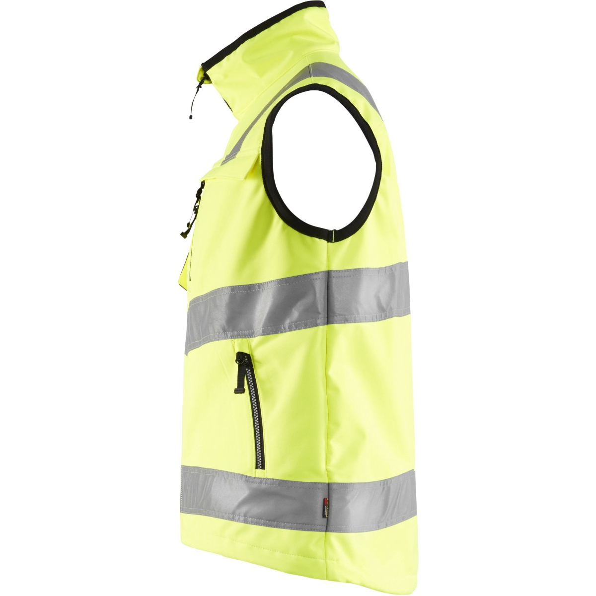 3049 Highvis softshell-liivi