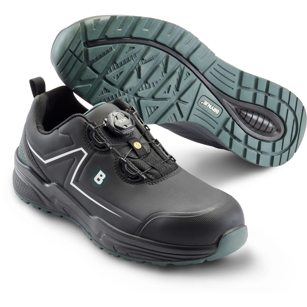 306 Green Way -kenkä