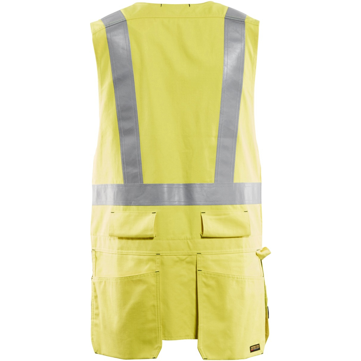 3089 Multinorm riipputaskuliivi luontainen palosuojaus