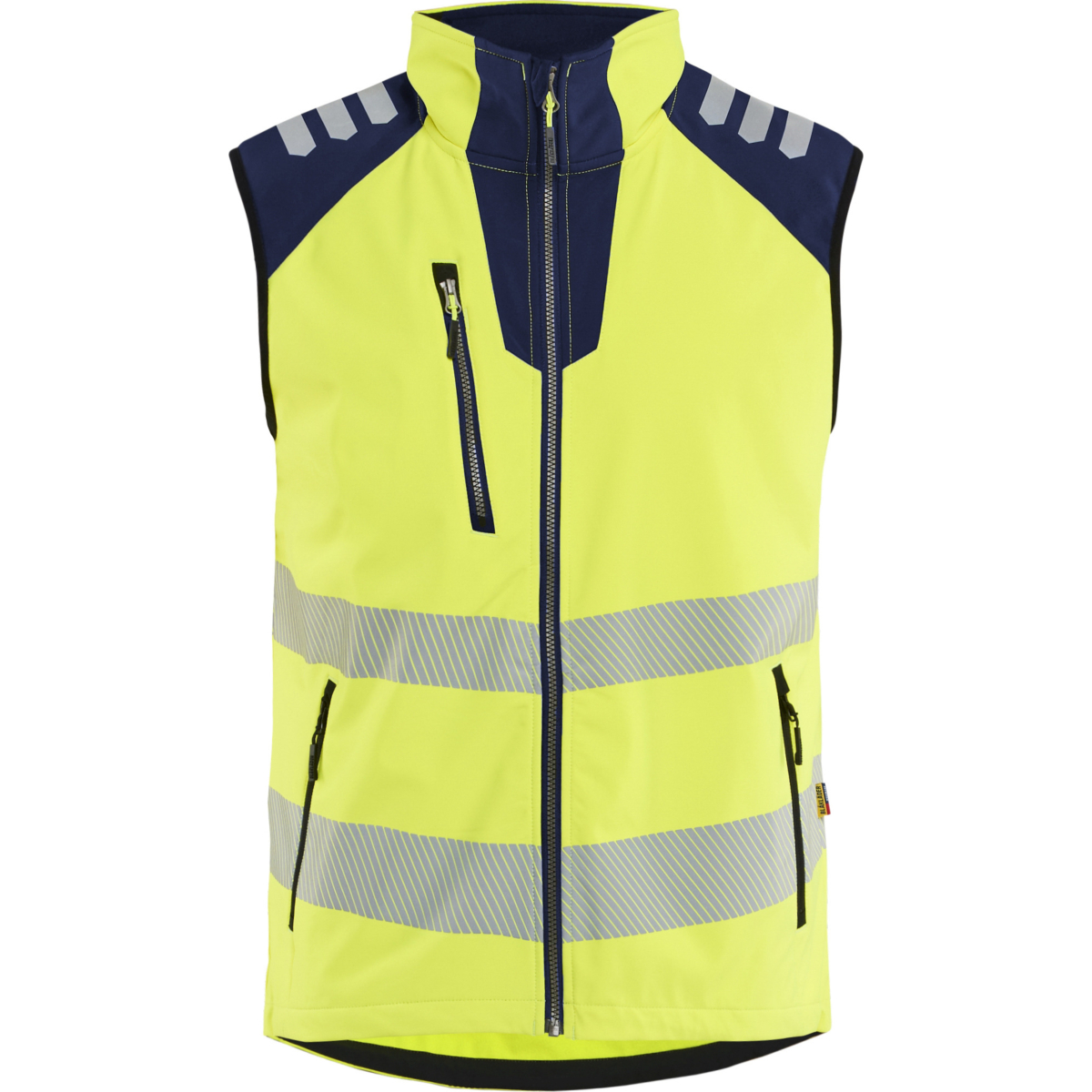 3091 Highvis Softshell-liivi