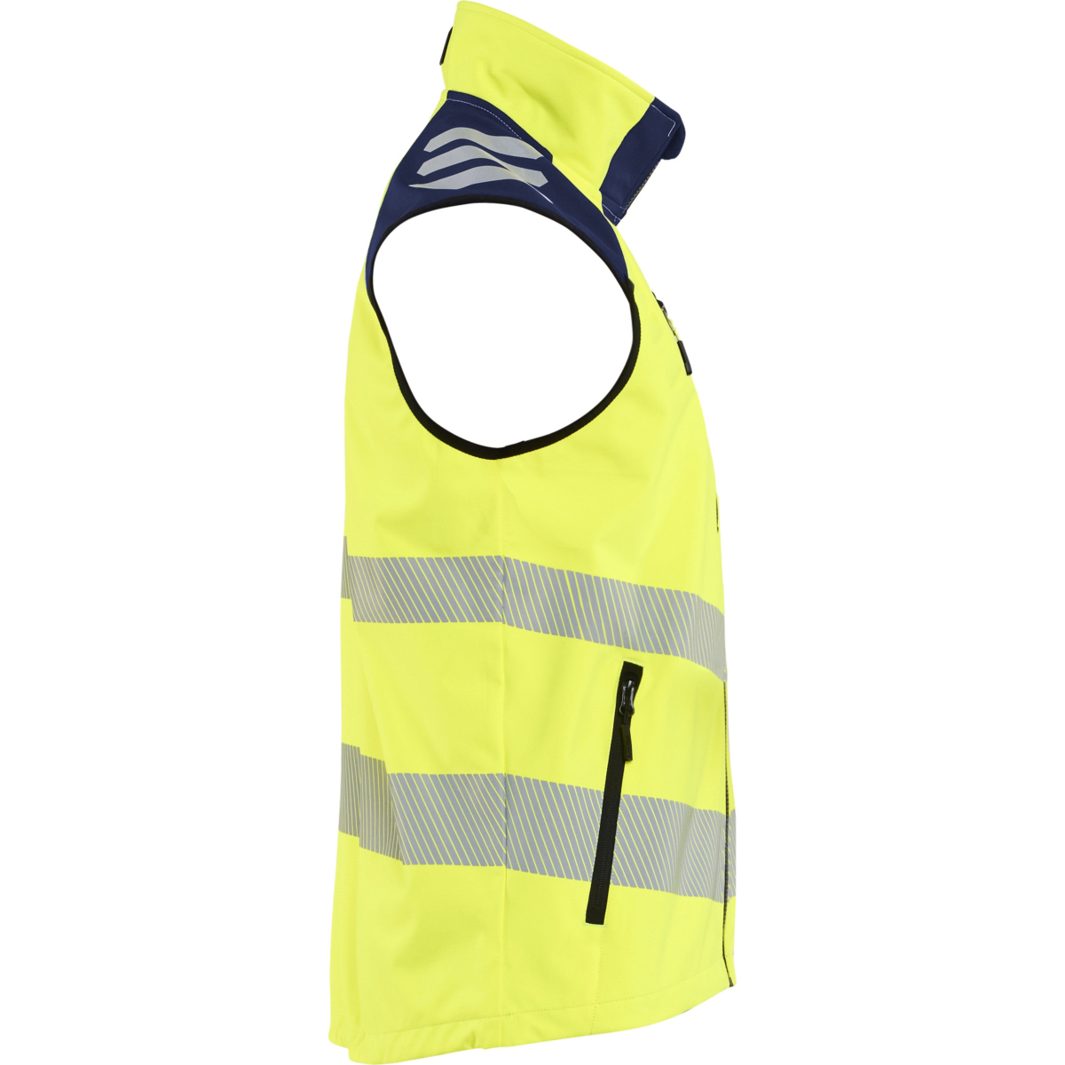 3091 Highvis Softshell-liivi