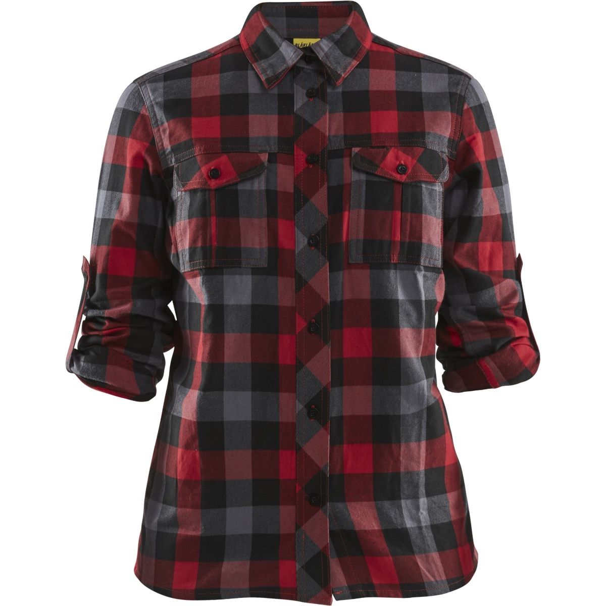 3209 Naisten flanellipaita